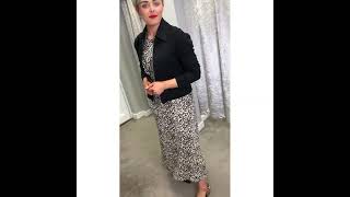 Taifun try on with ‘Trish Murray Personal Stylist’