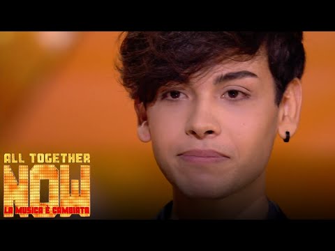 All Together Now - Vincenzo Cantiello - Toxic