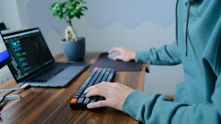 How I'm learning to code? A day in the life of an engineer