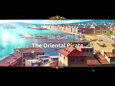 Banner of the Maid - The Oriental Pirate [no commentary]