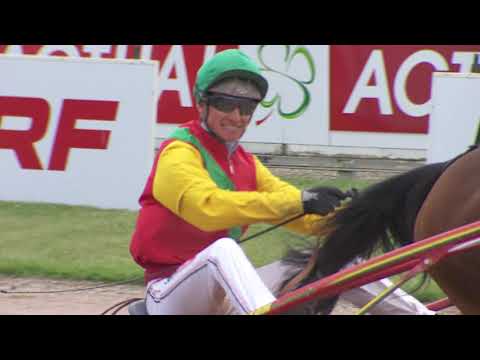 Grand National du Trot Paris-Turf 2017 - Etape 6 Laval - La course - VIOLINE MOUROTAISE