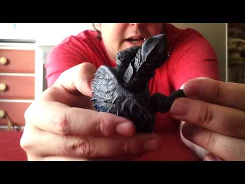 Sci-fi revoltech Gamera 1967 review