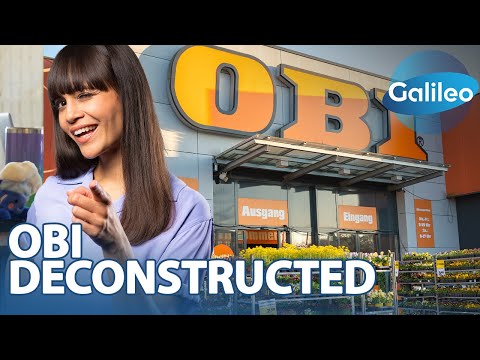 From paint to tools: Behind the scenes of Germany's DIY paradise