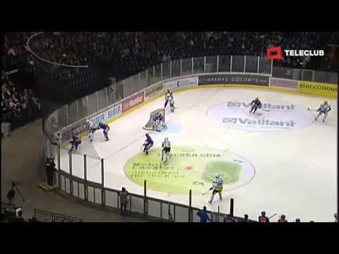 32. Runde 09.12.11 ZSC -- Ambri 2 : 3 n.P.