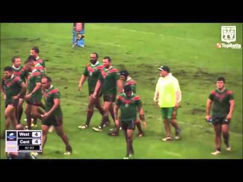 2016 1st Grade Highlights - Rd 1 - West v Central