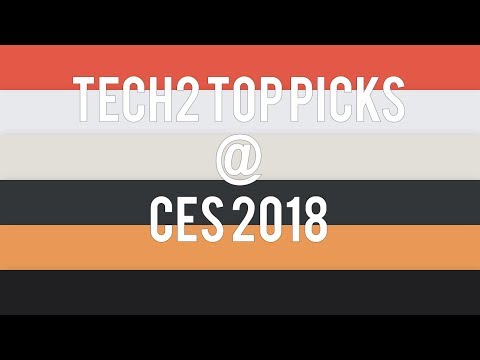 CES 2018: Vivo one-ups Apple, Vuzix one-ups Google