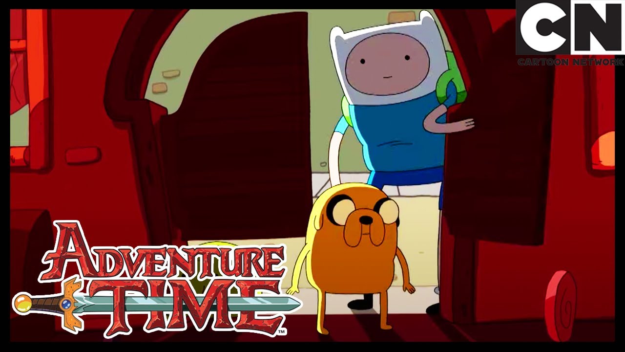 WILD WILD WEST | Adventure Time CLIP | Cartoon Network