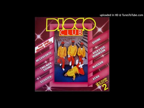 Various - Disco Club volume 2 A