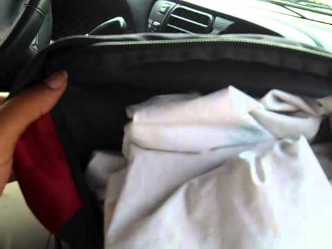 Why You Shouldn't Hitch-Hike