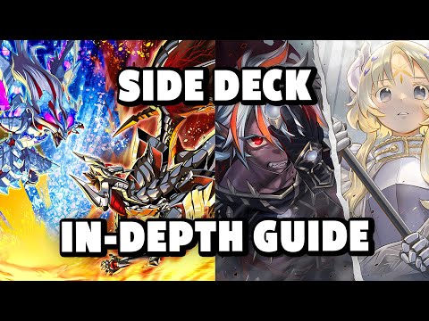 The ULTIMATE Branded Side Deck Guide (Yu-Gi-Oh! November 2025 Format)