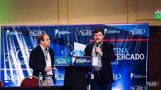 Ezequiel Calcarami, Vicepresidente de ASEA - Patricio Williams Becú, Fundador de DTA