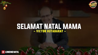 Download lagu Selamat Natal Mama - Victor Hutabarat (Lirik Lagu Natal) Teringat saat natal bersama Di kampung mp3 Download lagu Selamat Natal Mama - Victor Hutabarat (Lirik Lagu Natal) Teringat saat natal bersama Di kampung mp3