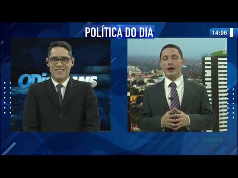 PoliÌtica do Dia 27 07