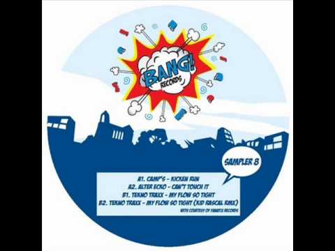 Tekno Traxx - My Flow So Tight