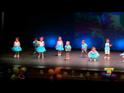 27/06/14 – L’escola Infantil El Bressol de La Nucia celebra su festival fin de curso