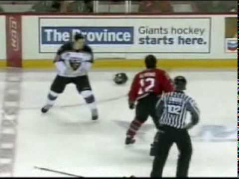 Cody Almond vs James Wright