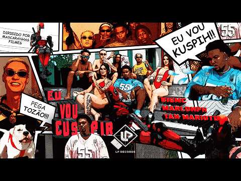 Eu vou Cuspir (Clipe oficial ) - Dj Yan Marioto, Mc Marlon PH, Big Mc