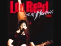 Lou Reed - Turning Time Around ( Live Soundboard Montreaux 2000 )