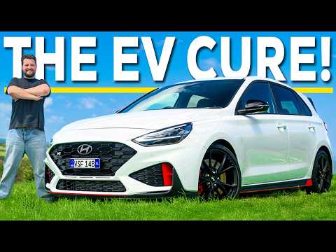 2025 Hyundai i30N Review: EV's CAN'T Do This...