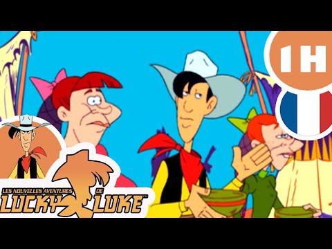 Nouvelle Compilation de Lucky Luke ! #9