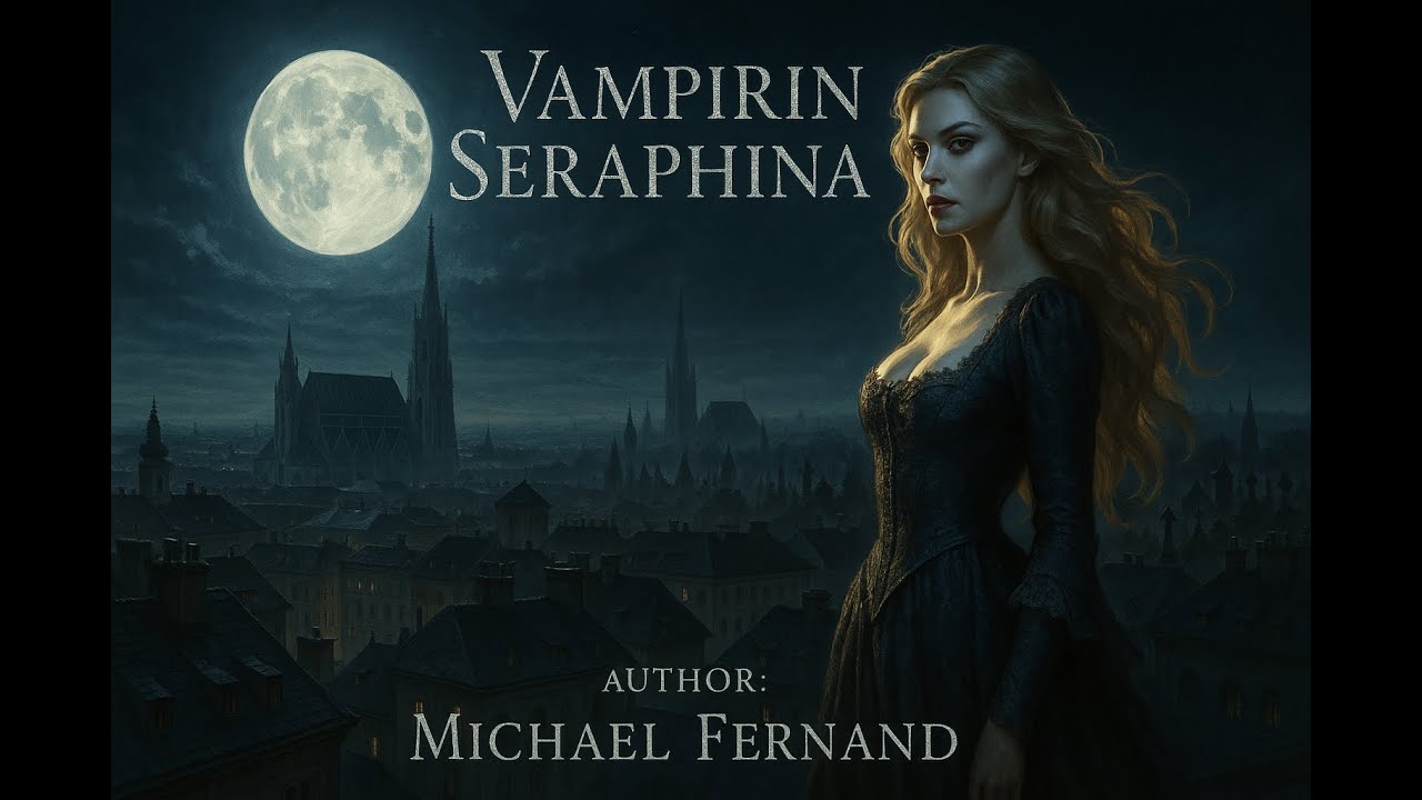 Der Ghoul Professor | Vampir Grusel Hörbuch deutsch | Michael Fernand #gruselhörbuch #hörbuch