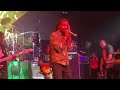 Yohan Marley At Reggae Revolution Tribute To Bob Marley In Miami
