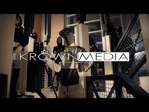(#CroftBlock) 2Splashy x Crasha - Too Rude [Music Video] (4K) | KrownMedia