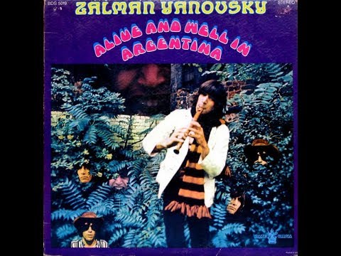 ZAL YANOVSKY -  Raven In A Cage