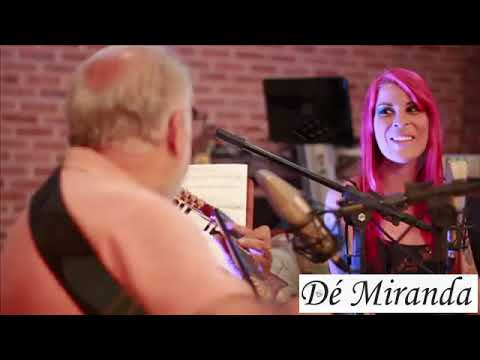 Andréa Amorim e Roberto Menescal