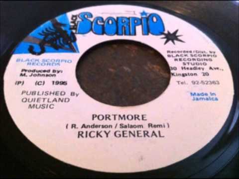 Ricky General - Portmore