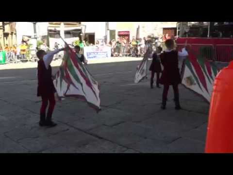 Piccola squadra prima fascia San Luca massa marittima