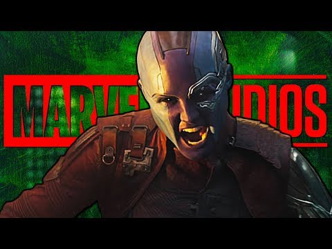 Destroying the Limitations of the Marvel Action Scene Video