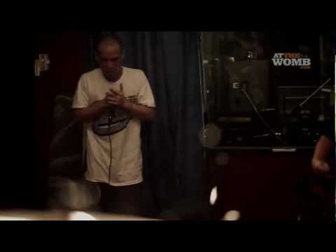 Greyhoundz - Stage - Alive at the Womb