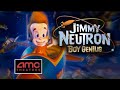 2001 Jimmy Neutron Boy Genius AMC Theatres December 21 2001