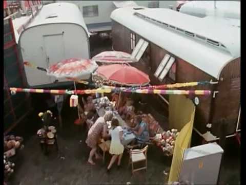 Filmaufnahmen über und aus Hamburg 1974