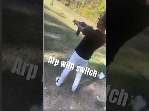 Arp with switch 🔥(stay tuned) 🤯🤯 #arp #switch #556 #223 #lostboy #legal #entertainment