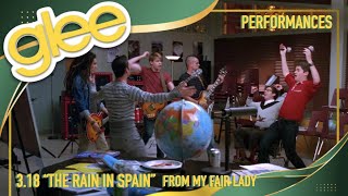 3.18 Performance - &quot;The Rain In Spain&quot;