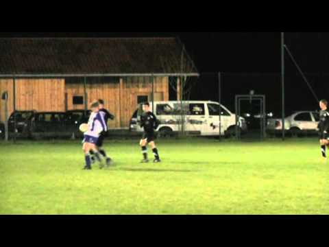 B1 Spielbericht ASV Glonn - SC Baldham-Vaterstetten 17.11.2010