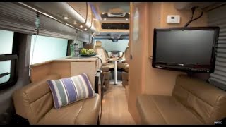 preview picture of video 'Airstream Interstate Mercedes Benz Sprinter Luxury Motorhome RV - Crash Course'