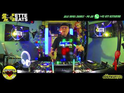 MMM FETTE BEATS 117  - DJ Ostkurve Live