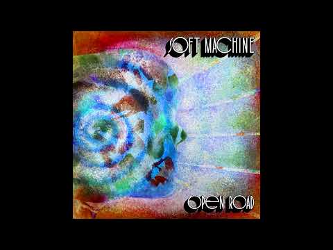 Brand New Soft Machine Single - 'Open Road' - 13 Jan 2026