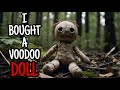 I Bought a Voodoo Doll.. The Hidden Bruises of My Heart! Creepypasta