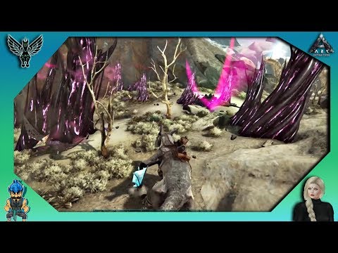 ARK EXTINCTION: PROTECTING ELEMENT NODE - EP. 21