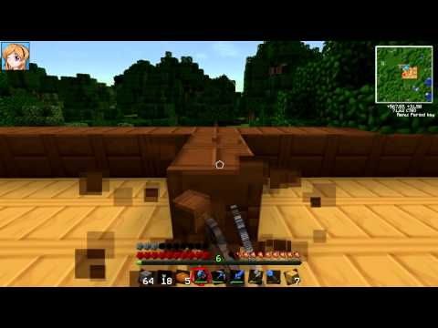 Die Tekkitsiedlung - Esszimmer [DE-HD] #015 HD