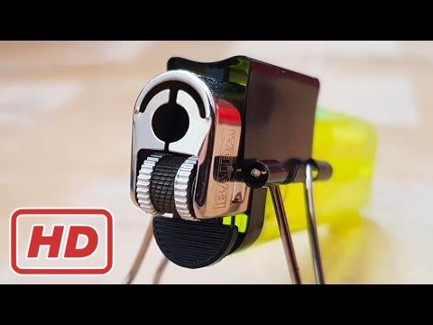 8 Leben Hacks für Binder Clips