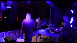 GrandSmackTV S02E06: En kväll med Labyrint