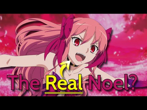Noel the New Anti-Ciel of Tsukihime 【Tsukihime Character Guide】