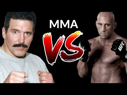 Restarting The UFC Ep. 1 (Coleman Vs Severn WMMA 5)