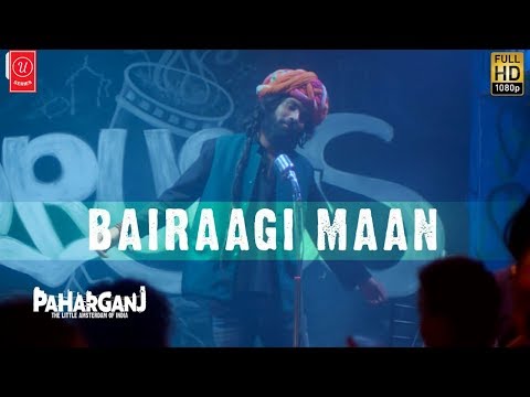 BAIRAAGI MANN | Paharganj | Romy | U SERIES OFFICIAL