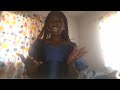 Anu Introduction First YouTube Entry Fashion Dress Dressmaking Diy Tailoring